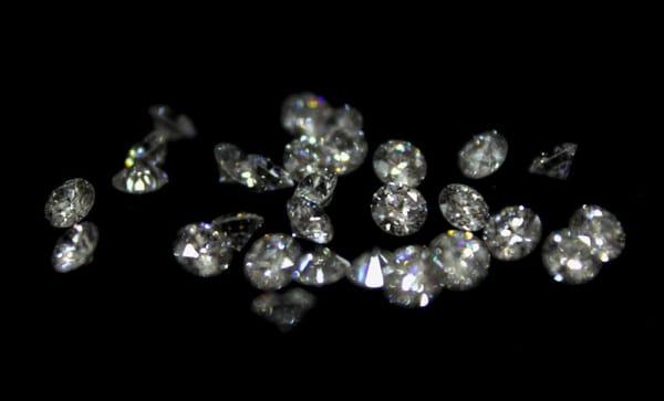 Ideal cut diamonds