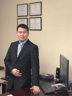 Jianghui (Ivan) Li, CPA, the managing partner of our Brooklyn location.