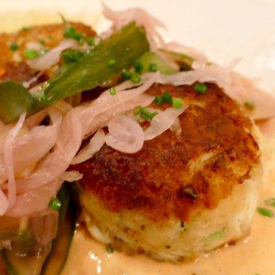 Crab Cakes