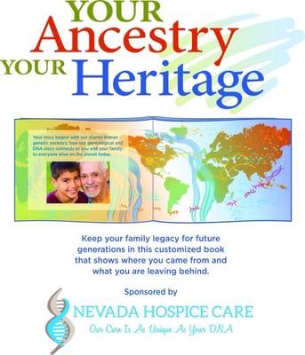 We support Nevada Hospice care too