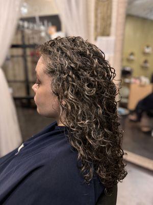 OUIDAD CURLS