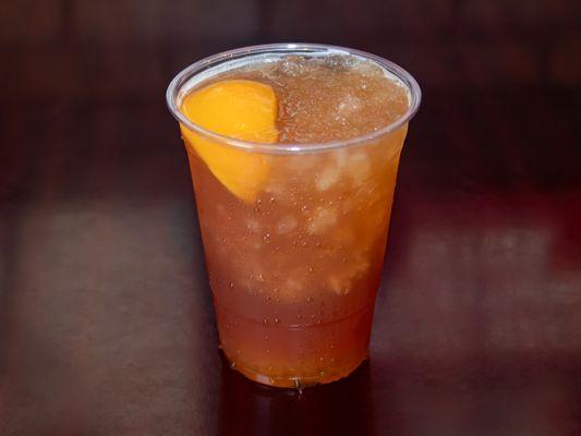 Peach Iced Tea