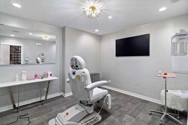 Aesthetic Beauty Lounge