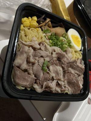 Beef Ramen