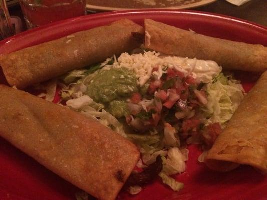 Taquitos Mexicanos