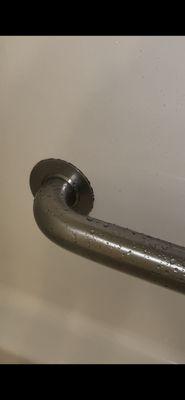 Bathtub handle