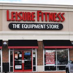 Leisure Fitness - Montgomeryville, PA