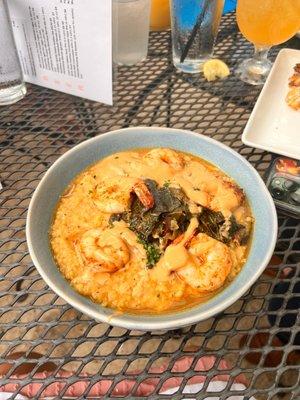 Shrimp and Grits 5/5