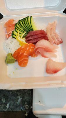 Sashimi Combo