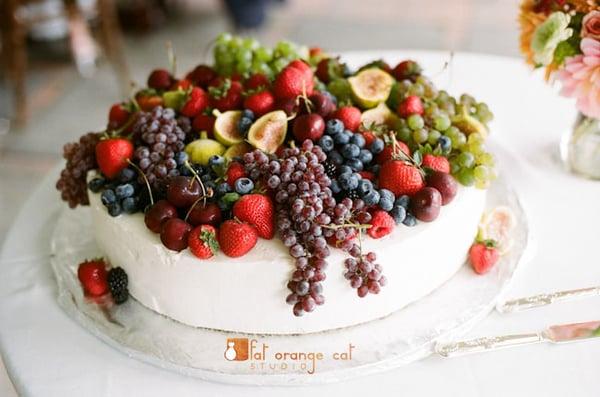 Wedding cake (8/2011)