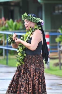 Hula Dancer