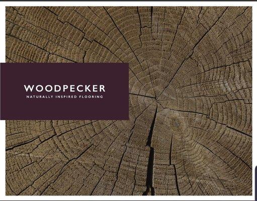 Idaho's only woodpecker Woodpecker Flooring supplier! Go online and order your free sample!