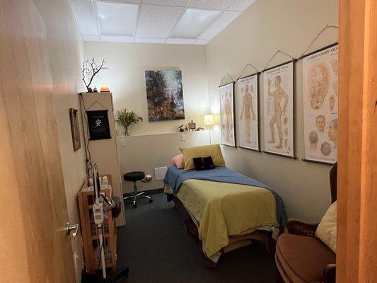 Treatment room