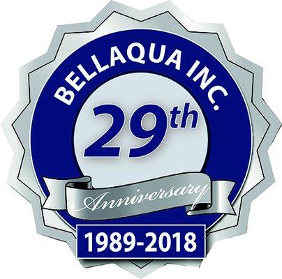 We are celebrating 29 years in business!