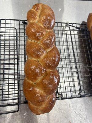 Coca Cola braided bread  was so good!