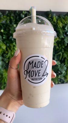 Cake Batter Shake