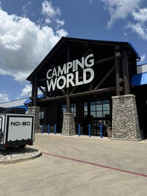 Camping World Fort Worth, TX