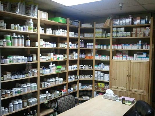 Our Dispensary