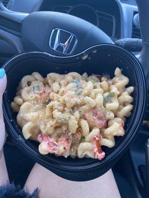 Lobster Mac & Cheese