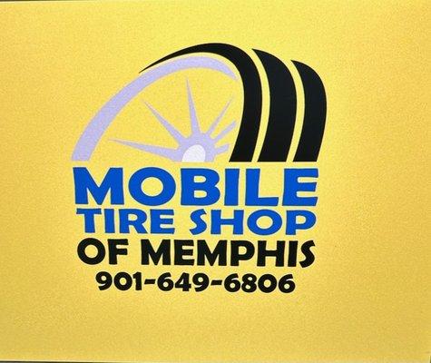 Mobile tire shop of Memphis