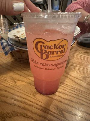 Country Cherry Lemonade