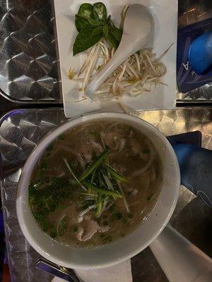 Steak pho