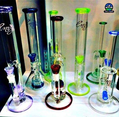 All kinds of great glass here at High Mtn Mist!