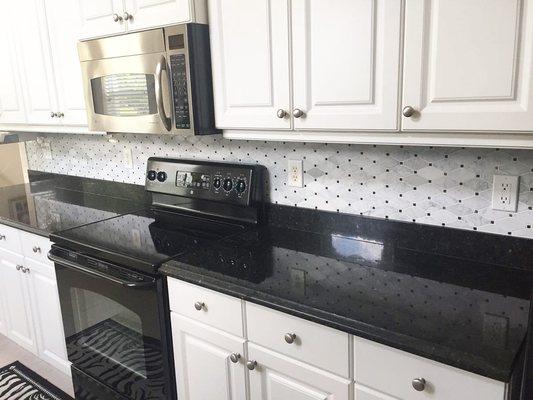 Kitchen Backsplash