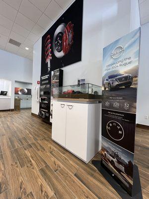 Matthews Nissan of Wellesley