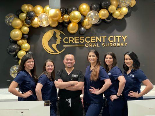 Crescent City Oral Surgery