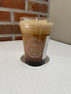 Caramel Macchiato Nitro