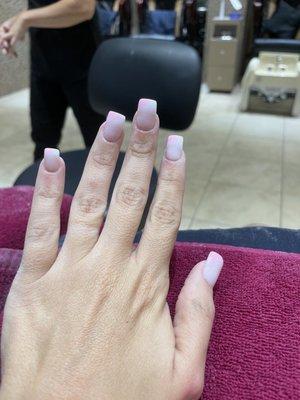 My eh nails for $70