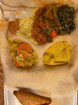 Meskerem Ethiopian Restaurant