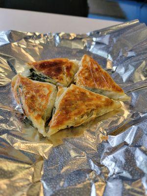 Spanakopita