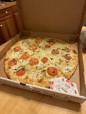 Margherita Pizza