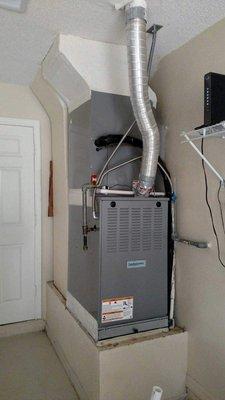 Furnace Replacement