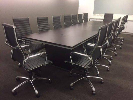 Washington Capitals Conference Table, Capital One North.