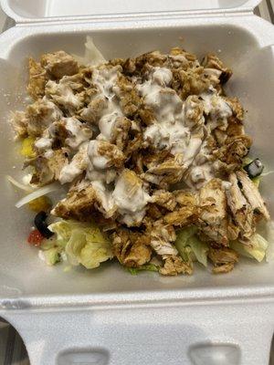 Chicken salad