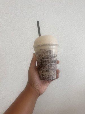 Oreo Shake