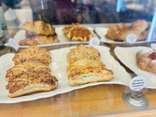 Pastry display