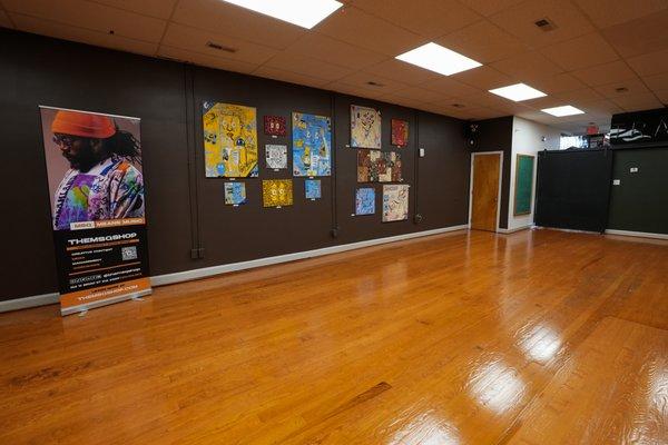 Creative/Rental Space