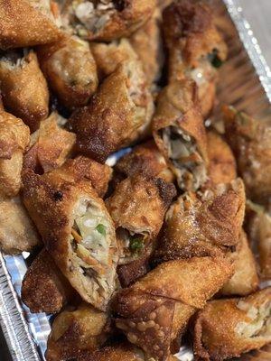 Veggie Eggrolls