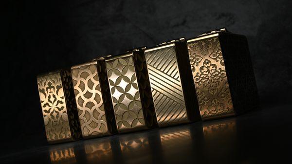 Luxury laser engraving - www.fyreengraving.com