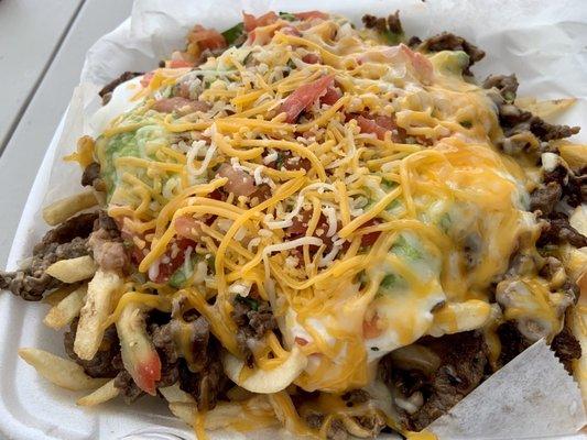 Carne Asada Fries