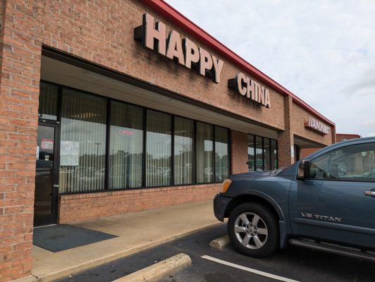 Happy China, Randleman