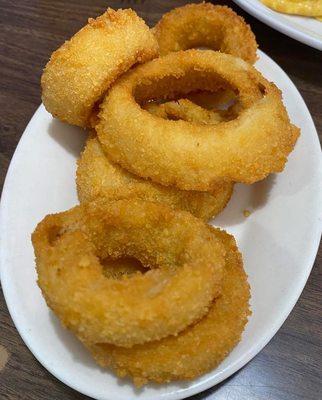 olympic Onion Rings