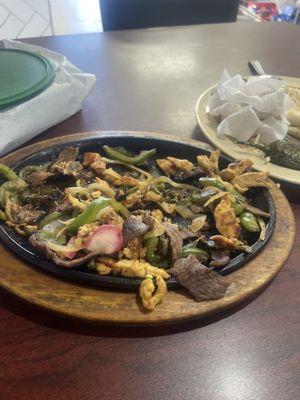 Fajitas