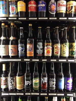 Wide Selection of Craft Beers