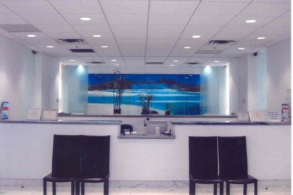 Voss Dental Houston Front Desk