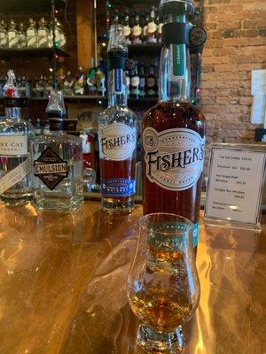 Epic Fisher's Straight Rye